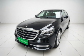 奔驰S级 2020款 S 350 L 尊享型 臻藏版