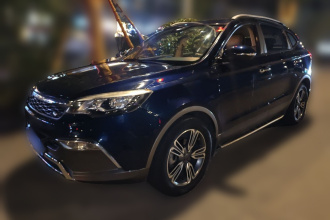 猎豹汽车 猎豹CS10 2016款 2.0T 手动卓越型