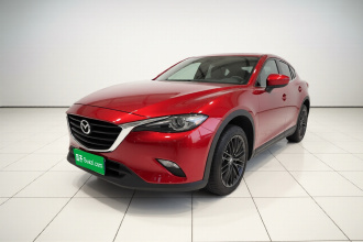 马自达CX-4 2016款 2.0L 自动两驱蓝天活力版