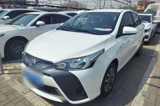 丰田 YARiS L 致炫 2016款 改款 1.5E CVT魅动版