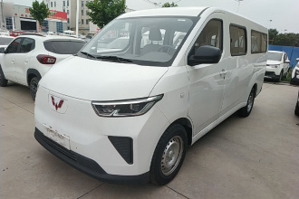 五菱汽车 五菱扬光 2024款 300km 舒适型客车版 75kW