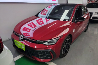 大众 高尔夫GTI 2025款 380TSI DSG GTI