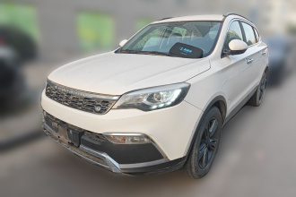 猎豹汽车 猎豹CS10 2016款 2.0T 手动新锐型