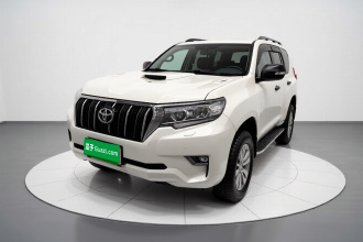 丰田 普拉多 2018款 3.5L 自动TX-L后挂备胎