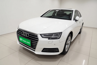 奥迪A4L 2017款 Plus 40 TFSI 进取型