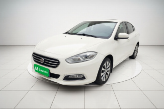 菲亚特 菲翔 2012款 1.4T 自动劲享版