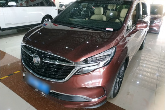 别克GL8 2022款 ES陆尊 653T 豪华型