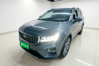 吉利汽车 豪越 2022款 1.8TD DCT豪华型 7座