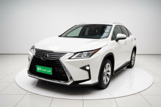 雷克萨斯RX 2016款 300 两驱精英版 国V