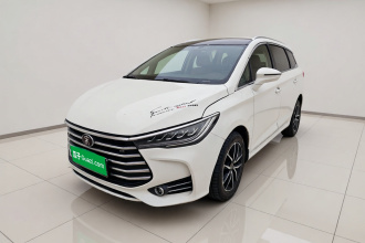 比亚迪 宋MAX 2017款 1.5T 手动智联豪华型 7座