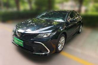 丰田 凯美瑞 2021款 2.0G 豪华版
