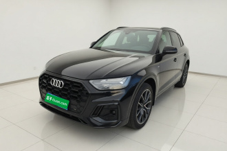 奥迪Q5L 2025款 45 TFSI 豪华动感型