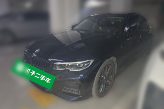 宝马3系 2022款 325Li M运动曜夜套装