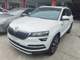 斯柯达 柯珞克 2021款 TSI280 豪华版