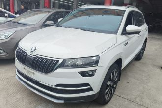 斯柯达 柯珞克 2021款 TSI280 豪华版