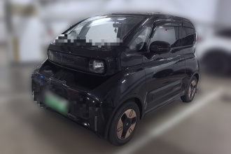 宝骏KiWi EV 2022款 设计师轻享版 三元锂