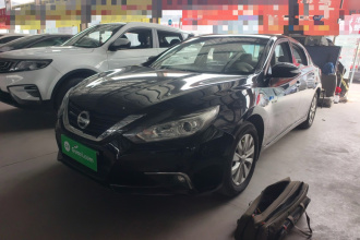 日产 天籁 2016款 2.0L XE 时尚版