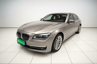 宝马7系 2013款 740Li 领先型