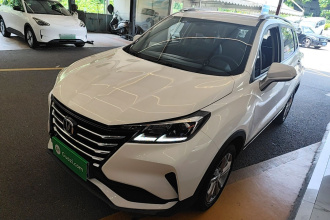 长安CS15 2019款 1.5L 手动进取型 国VI
