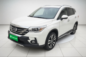 广汽传祺 传祺GS4 2015款 200T G-DCT豪华版