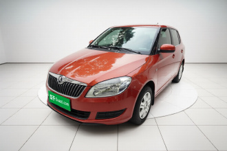 斯柯达 晶锐 2014款 1.4L 自动晶致版