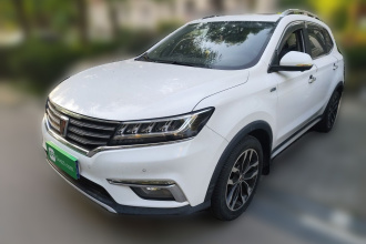 荣威RX5 2018款 20T 两驱手动互联网智尊版
