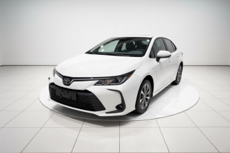 丰田 卡罗拉 2021款 1.2T S-CVT精英PLUS版