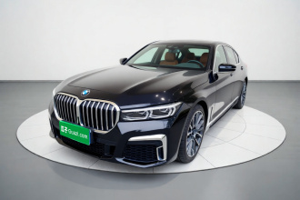 宝马7系 2021款 740Li 领先型 M运动套装