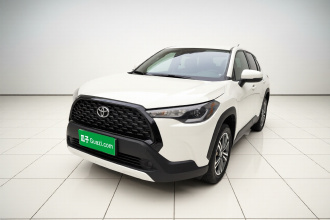 丰田 卡罗拉锐放 2024款 2.0L 先锋版