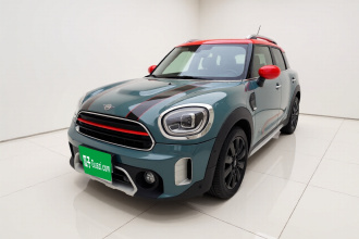 MINI Countryman 2022款 1.5T COOPER ALL4 鉴赏家
