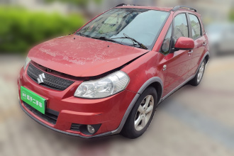 铃木 天语 SX4 2007款 两厢 1.6L 自动豪华型