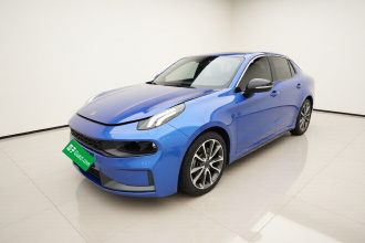 领克03 2019款 1.5TD DCT劲版 国VI