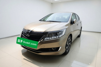本田 凌派 2016款 1.8L CVT领先版