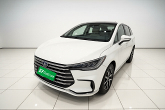 比亚迪 宋MAX新能源 2022款 DM-i 105KM 旗舰型
