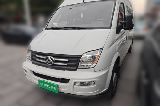 上汽大通MAXUS 新途V80 2021款 2.0T 手动经典傲运通139PS中轴中顶6/7/8/9座