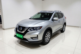 日产 奇骏 2019款 2.0L CVT智联舒适版 2WD