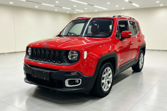 Jeep 自由侠 2016款 1.4T 自动高能版