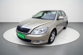 斯柯达 明锐 2013款 1.6L 自动逸致版