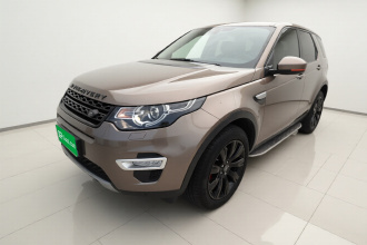 路虎 发现神行 2016款 2.0T HSE LUXURY