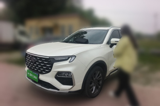 福特 领裕 2021款 EcoBoost 225 尊领型 6座