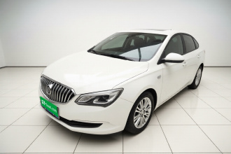 别克 英朗 2016款 15N 手动精英型