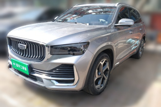 吉利汽车 星越L 2021款 2.0TD DCT EVO两驱尊贵型