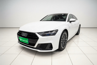 奥迪A7 2022款 40 TFSI 豪华型