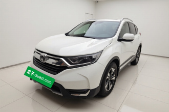 本田CR-V 2019款 耀目版plus 240TURBO CVT两驱风尚版 国VI