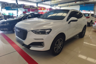 哈弗F5 2019款 国潮版 1.5T i型 国V