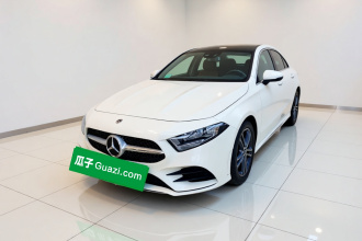 奔驰A级 2022款 A 180 L 运动轿车