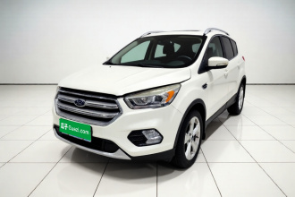 福特 翼虎 2017款 EcoBoost 180 两驱虎跃型