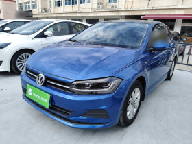 大众 Polo 2019款 Plus 1.5L 自动炫彩科技版