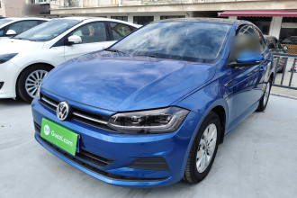 大众 Polo 2019款 Plus 1.5L 自动炫彩科技版