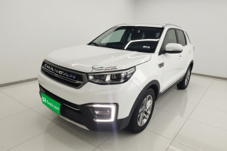 长安CS55 2017款 1.5T 自动炫色型